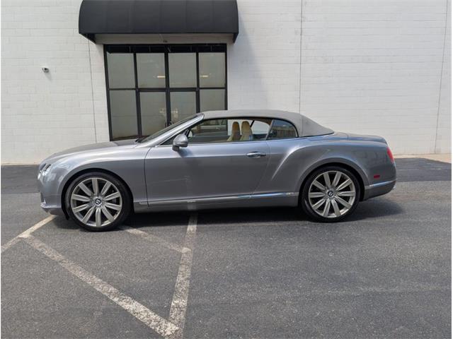 2012 Bentley Continental (CC-2073585) for sale in Greensboro, North Carolina