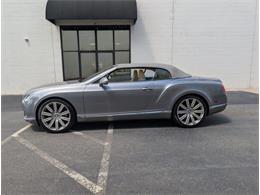 2012 Bentley Continental (CC-2073585) for sale in Greensboro, North Carolina