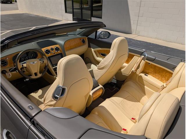 2012 Bentley Continental (CC-2073585) for sale in Greensboro, North Carolina