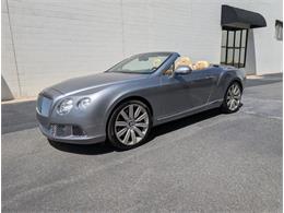 2012 Bentley Continental (CC-2073585) for sale in Greensboro, North Carolina
