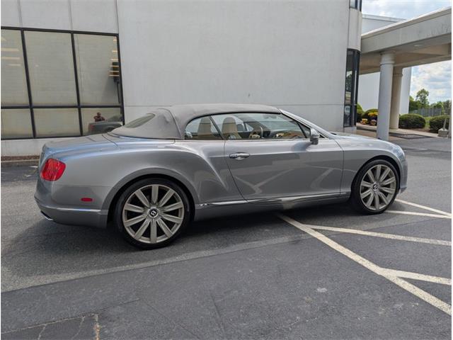 2012 Bentley Continental (CC-2073585) for sale in Greensboro, North Carolina