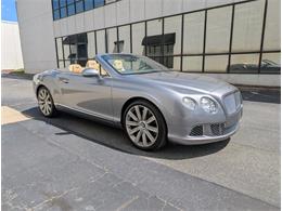2012 Bentley Continental (CC-2073585) for sale in Greensboro, North Carolina