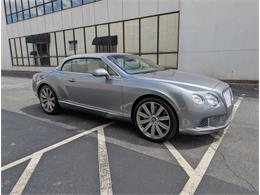 2012 Bentley Continental (CC-2073585) for sale in Greensboro, North Carolina