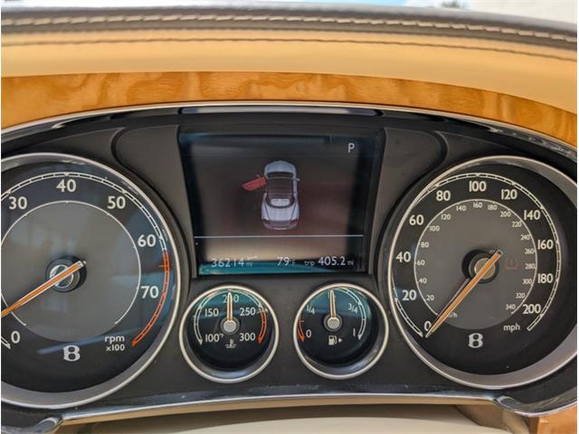 2012 Bentley Continental (CC-2073585) for sale in Greensboro, North Carolina
