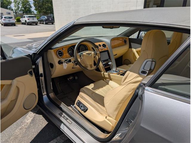 2012 Bentley Continental (CC-2073585) for sale in Greensboro, North Carolina