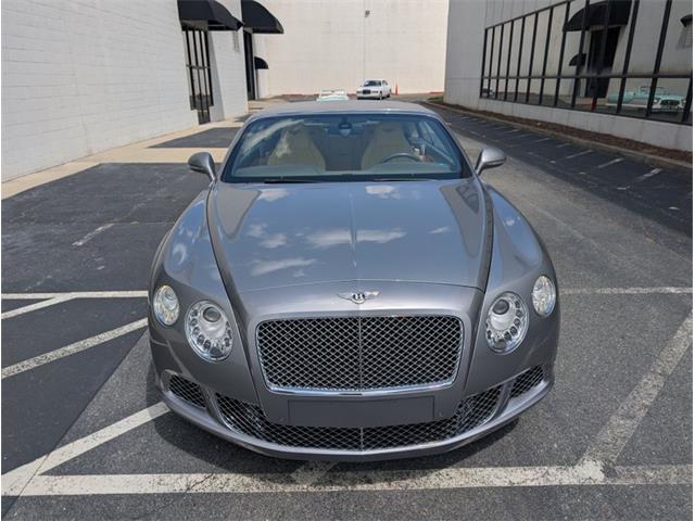 2012 Bentley Continental (CC-2073585) for sale in Greensboro, North Carolina