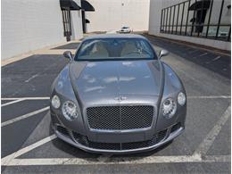 2012 Bentley Continental (CC-2073585) for sale in Greensboro, North Carolina