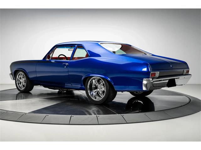 1971 Chevrolet Nova (CC-2073586) for sale in Greensboro, North Carolina