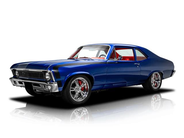 1971 Chevrolet Nova (CC-2073586) for sale in Greensboro, North Carolina