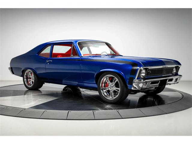 1971 Chevrolet Nova (CC-2073586) for sale in Greensboro, North Carolina