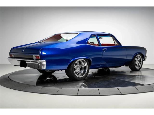 1971 Chevrolet Nova (CC-2073586) for sale in Greensboro, North Carolina