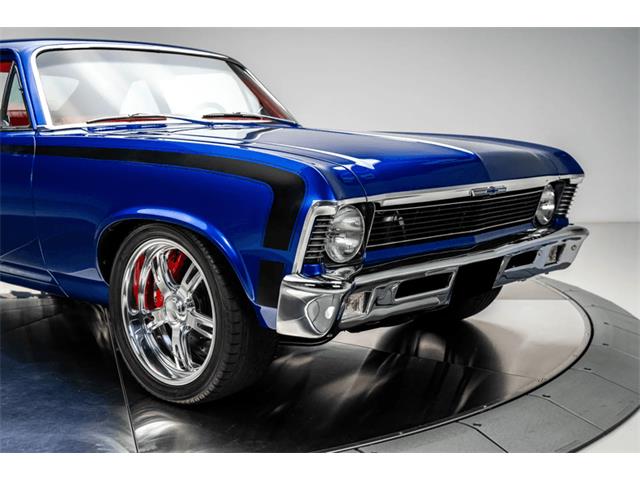 1971 Chevrolet Nova (CC-2073586) for sale in Greensboro, North Carolina