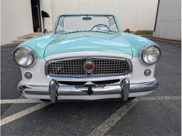 1958 Nash Metropolitan (CC-2073587) for sale in Greensboro, North Carolina