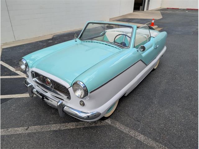 1958 Nash Metropolitan (CC-2073587) for sale in Greensboro, North Carolina