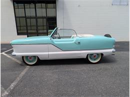 1958 Nash Metropolitan (CC-2073587) for sale in Greensboro, North Carolina