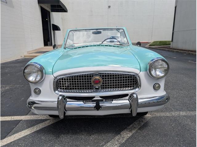 1958 Nash Metropolitan (CC-2073587) for sale in Greensboro, North Carolina