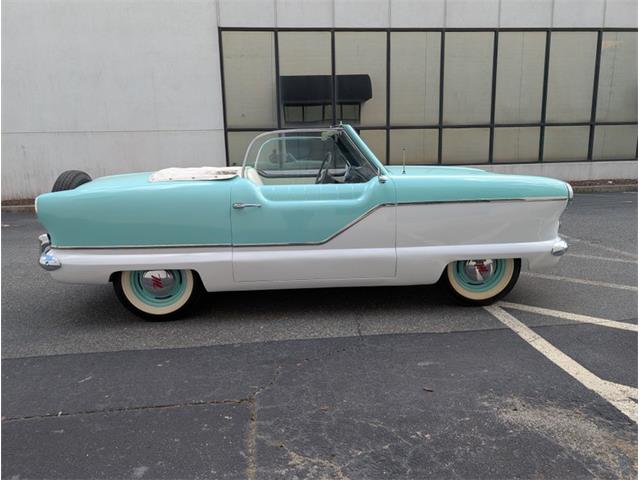 1958 Nash Metropolitan (CC-2073587) for sale in Greensboro, North Carolina