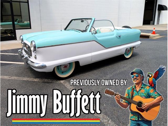 1958 Nash Metropolitan (CC-2073587) for sale in Greensboro, North Carolina