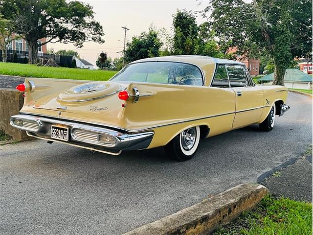 1958 Chrysler Imperial (CC-2073588) for sale in Greensboro, North Carolina
