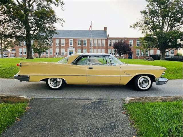1958 Chrysler Imperial (CC-2073588) for sale in Greensboro, North Carolina