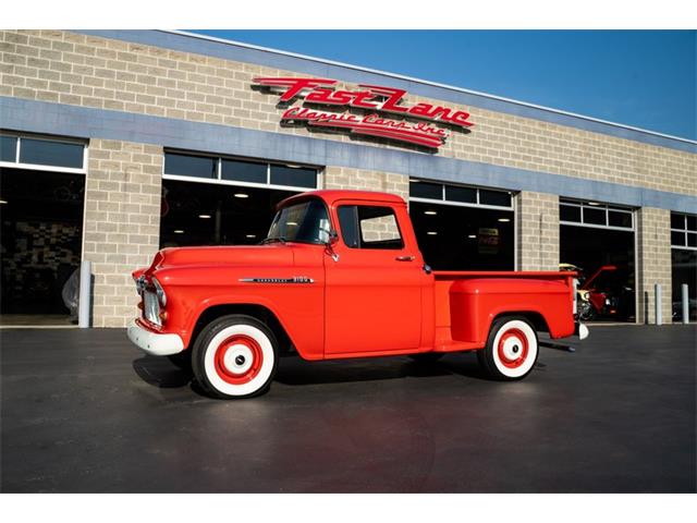 1956 Chevrolet 3100 (CC-2070359) for sale in St. Charles, Missouri