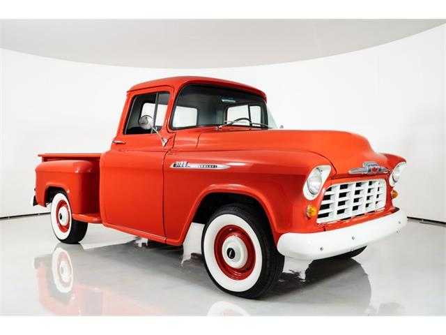1956 Chevrolet 3100 (CC-2070359) for sale in St. Charles, Missouri