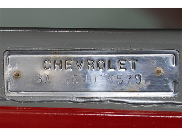 1956 Chevrolet 3100 (CC-2070359) for sale in St. Charles, Missouri