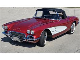 1961 Chevrolet Corvette (CC-2073590) for sale in Greensboro, North Carolina