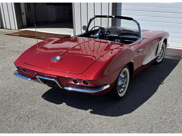 1961 Chevrolet Corvette (CC-2073590) for sale in Greensboro, North Carolina