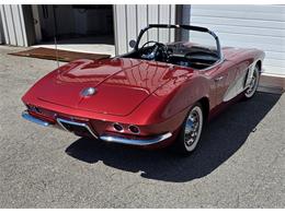 1961 Chevrolet Corvette (CC-2073590) for sale in Greensboro, North Carolina