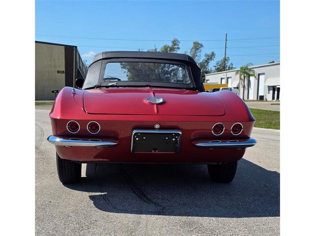 1961 Chevrolet Corvette (CC-2073590) for sale in Greensboro, North Carolina