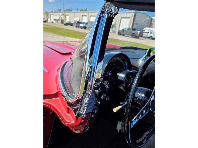 1961 Chevrolet Corvette (CC-2073590) for sale in Greensboro, North Carolina