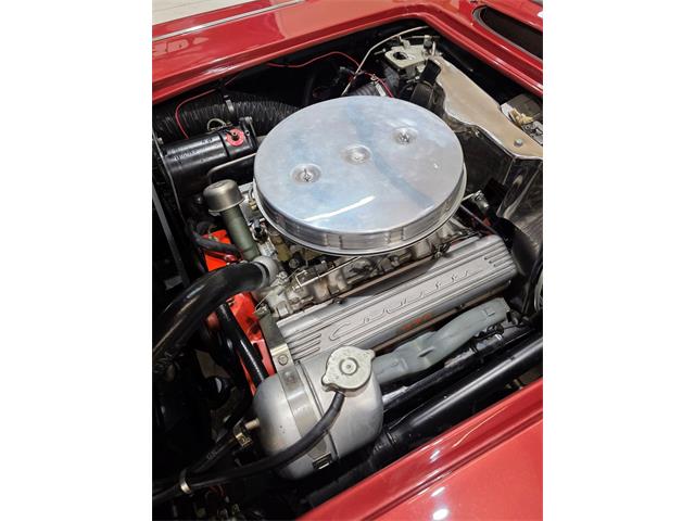 1961 Chevrolet Corvette (CC-2073590) for sale in Greensboro, North Carolina