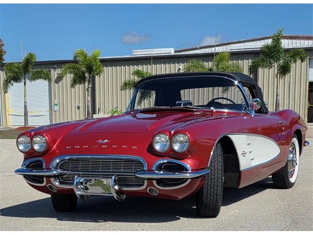 1961 Chevrolet Corvette (CC-2073590) for sale in Greensboro, North Carolina