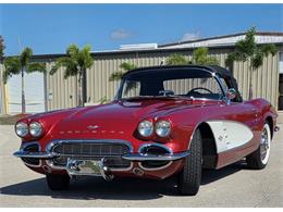 1961 Chevrolet Corvette (CC-2073590) for sale in Greensboro, North Carolina