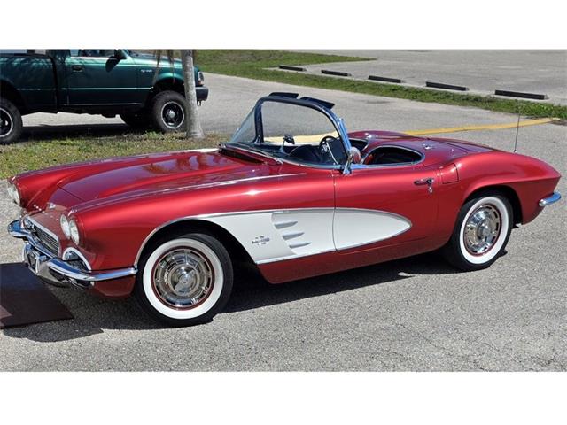 1961 Chevrolet Corvette (CC-2073590) for sale in Greensboro, North Carolina