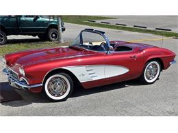 1961 Chevrolet Corvette (CC-2073590) for sale in Greensboro, North Carolina