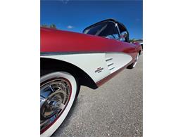 1961 Chevrolet Corvette (CC-2073590) for sale in Greensboro, North Carolina