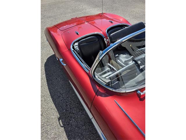 1961 Chevrolet Corvette (CC-2073590) for sale in Greensboro, North Carolina