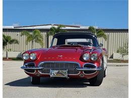 1961 Chevrolet Corvette (CC-2073590) for sale in Greensboro, North Carolina