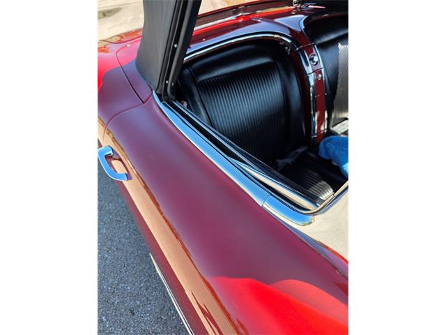 1961 Chevrolet Corvette (CC-2073590) for sale in Greensboro, North Carolina