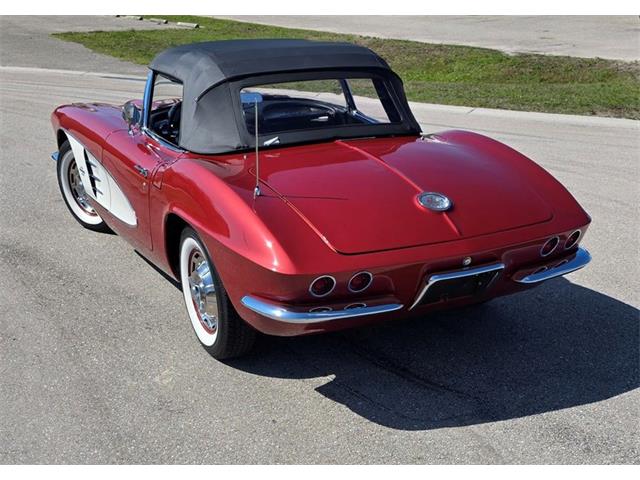 1961 Chevrolet Corvette (CC-2073590) for sale in Greensboro, North Carolina