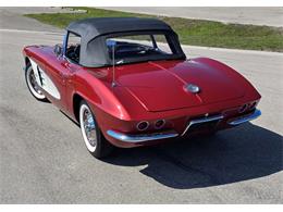 1961 Chevrolet Corvette (CC-2073590) for sale in Greensboro, North Carolina