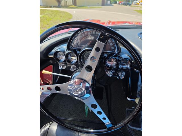 1961 Chevrolet Corvette (CC-2073590) for sale in Greensboro, North Carolina