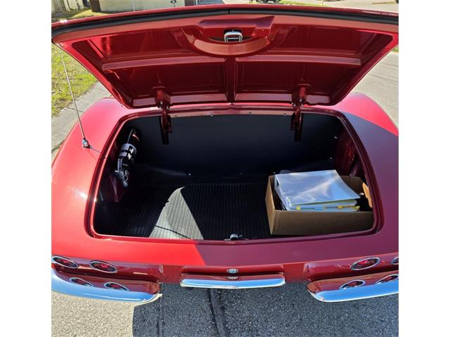 1961 Chevrolet Corvette (CC-2073590) for sale in Greensboro, North Carolina