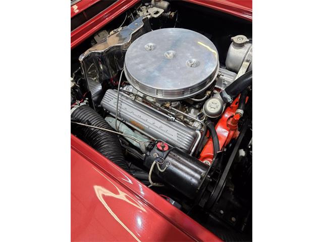 1961 Chevrolet Corvette (CC-2073590) for sale in Greensboro, North Carolina