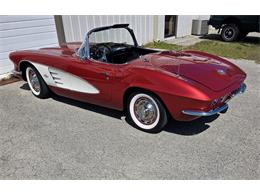 1961 Chevrolet Corvette (CC-2073590) for sale in Greensboro, North Carolina