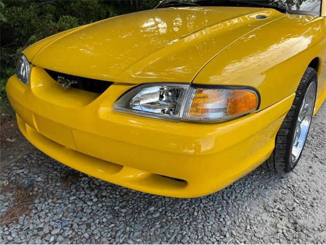 1995 Ford Mustang (CC-2073591) for sale in Greensboro, North Carolina