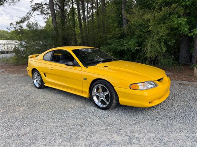 1995 Ford Mustang (CC-2073591) for sale in Greensboro, North Carolina