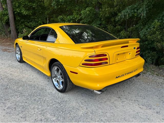 1995 Ford Mustang (CC-2073591) for sale in Greensboro, North Carolina